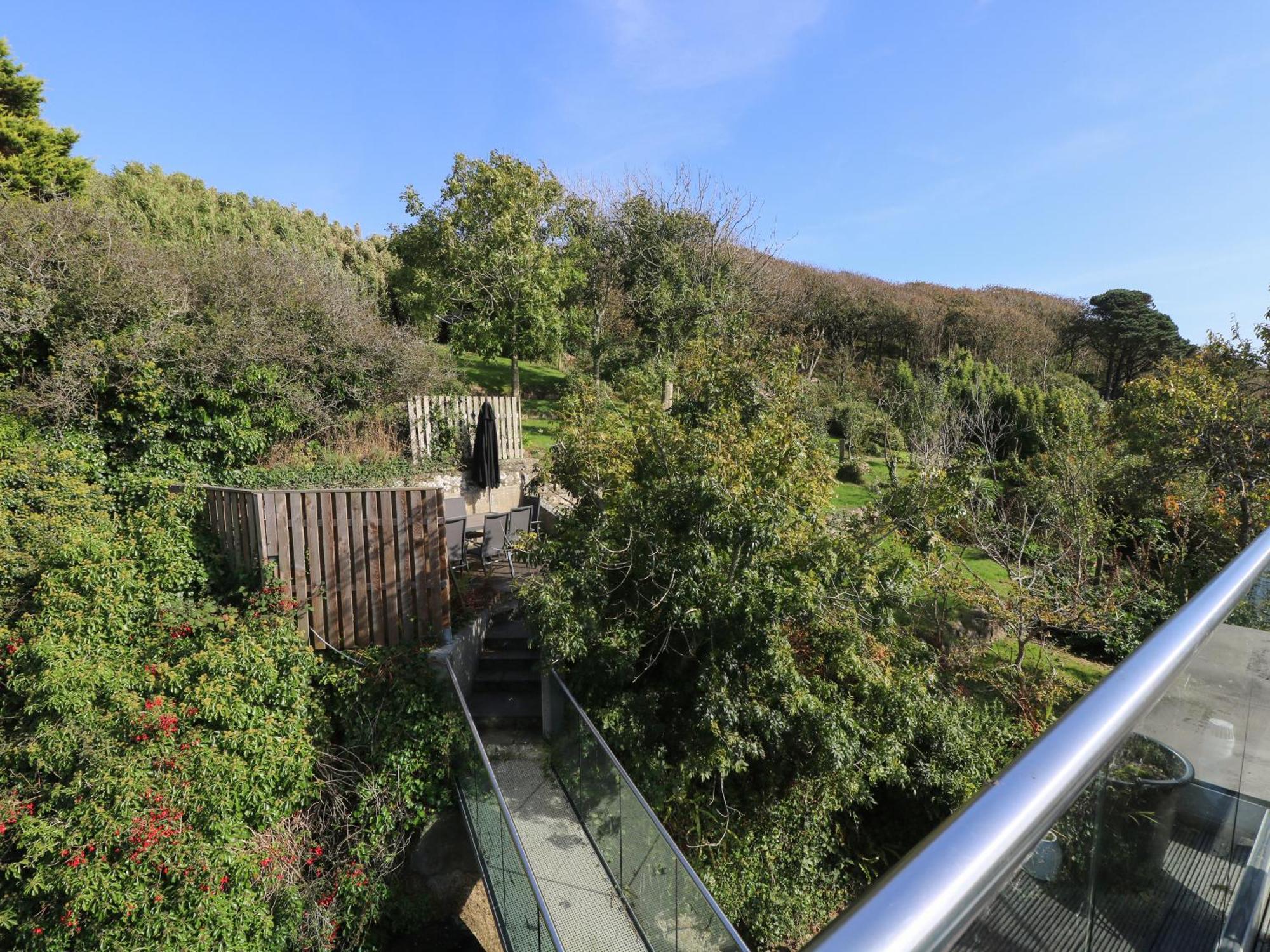 The Upper Deck Apartment Penzance Luaran gambar