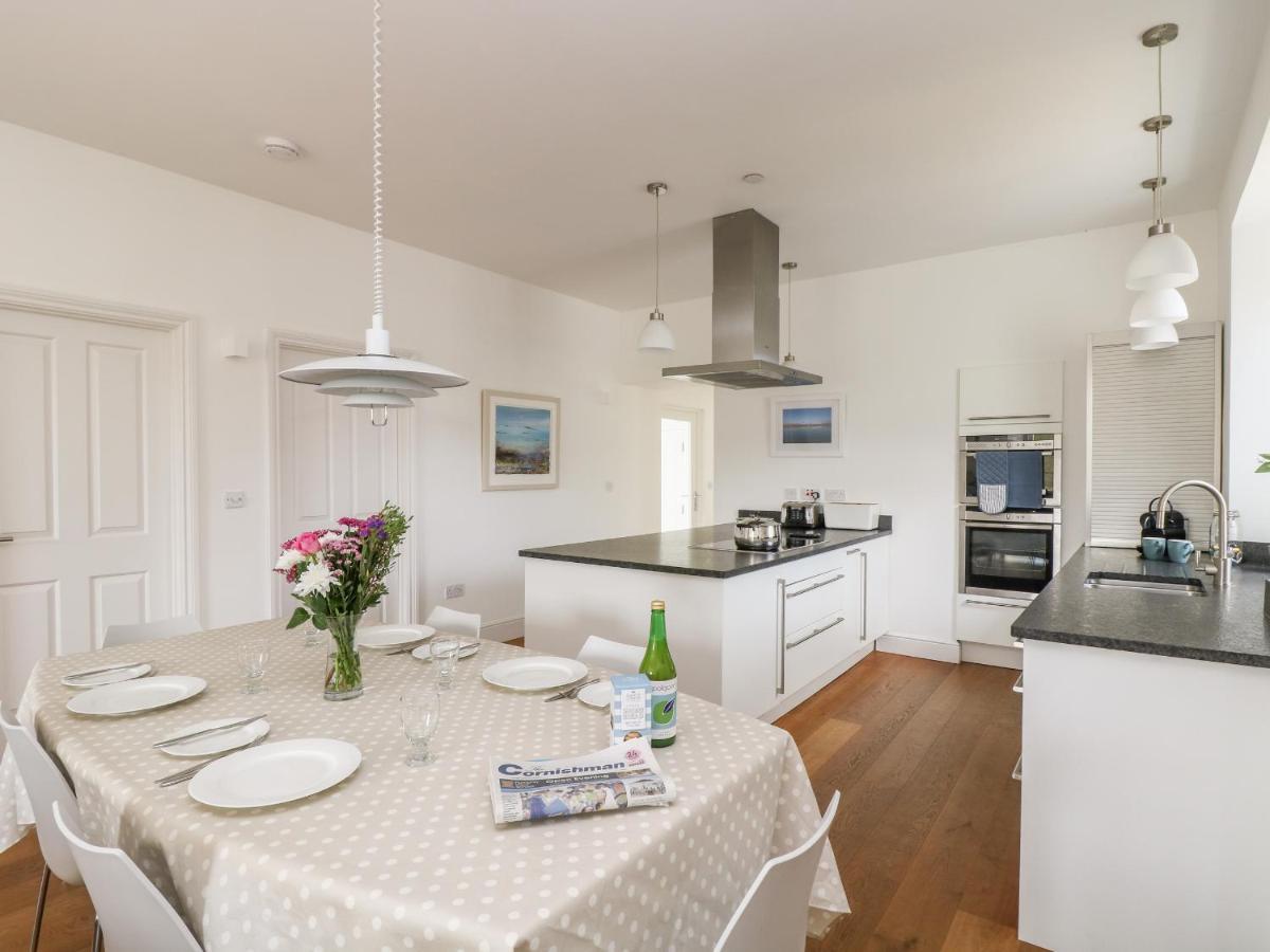 The Upper Deck Apartment Penzance Luaran gambar