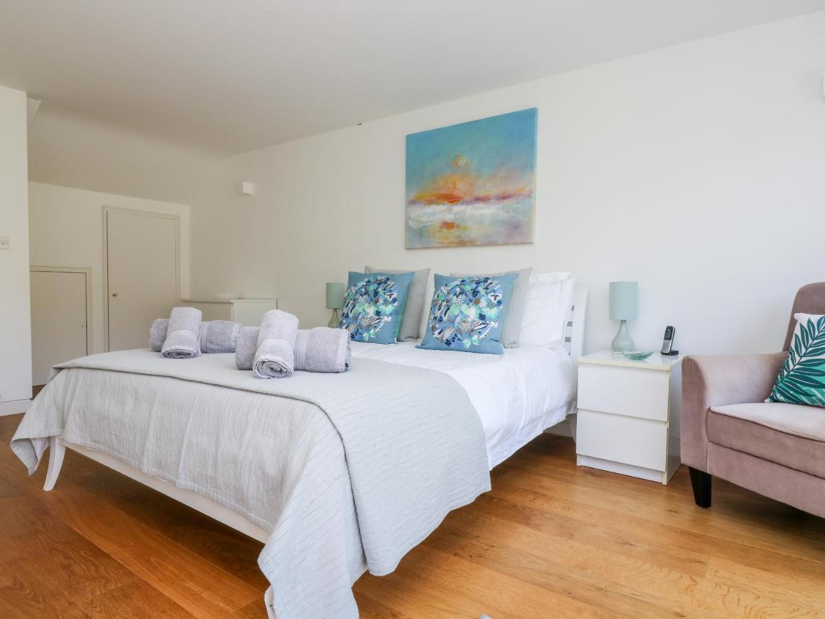 The Upper Deck Apartment Penzance Luaran gambar