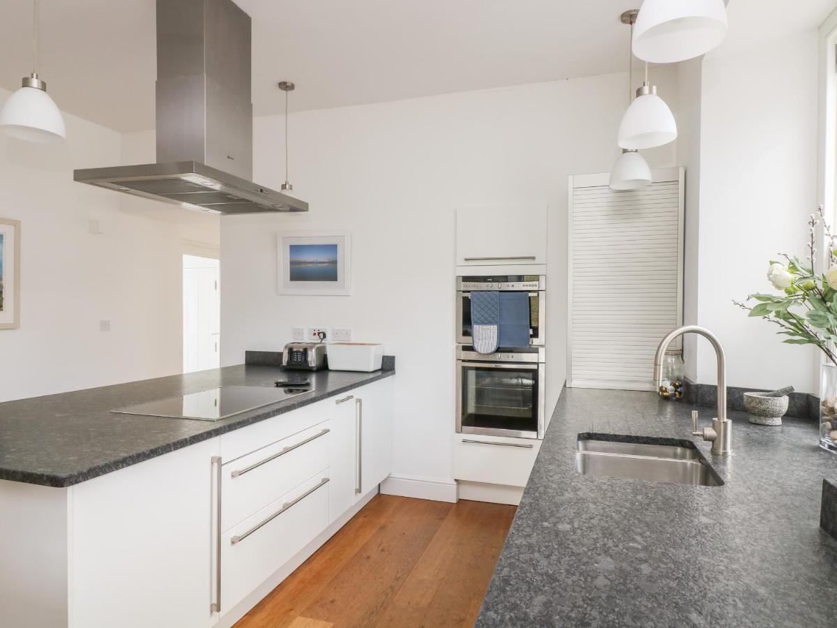 The Upper Deck Apartment Penzance Luaran gambar