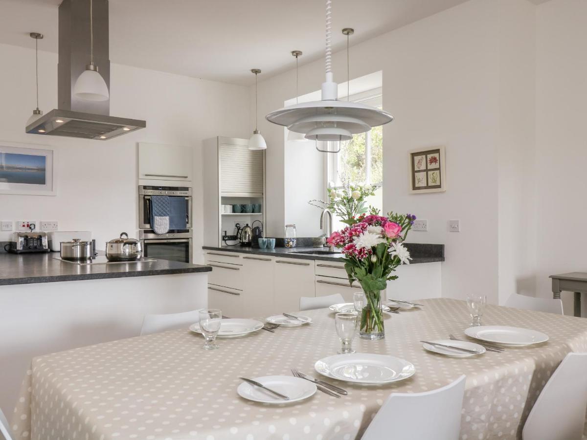 The Upper Deck Apartment Penzance Luaran gambar